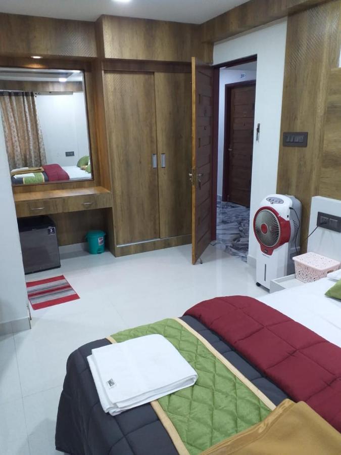 Grand Meridian Vinnamangalam Ngoại thất bức ảnh