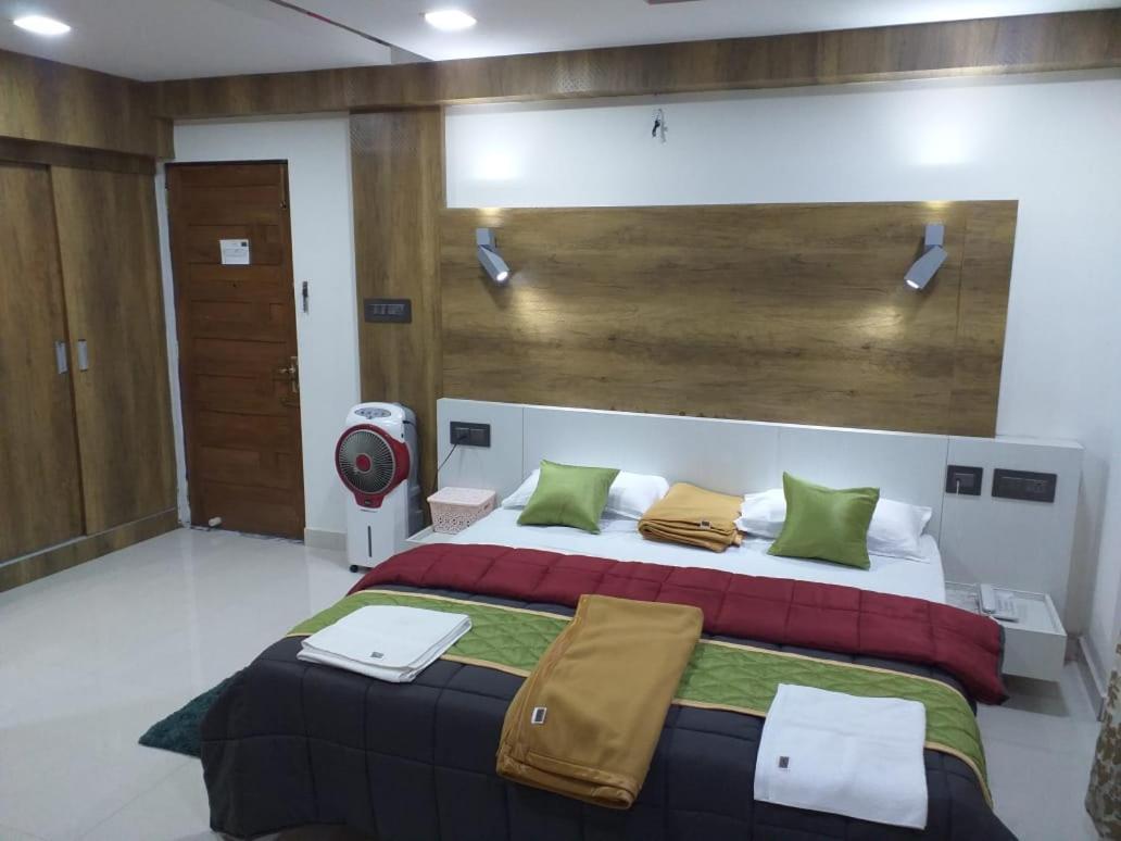 Grand Meridian Vinnamangalam Ngoại thất bức ảnh