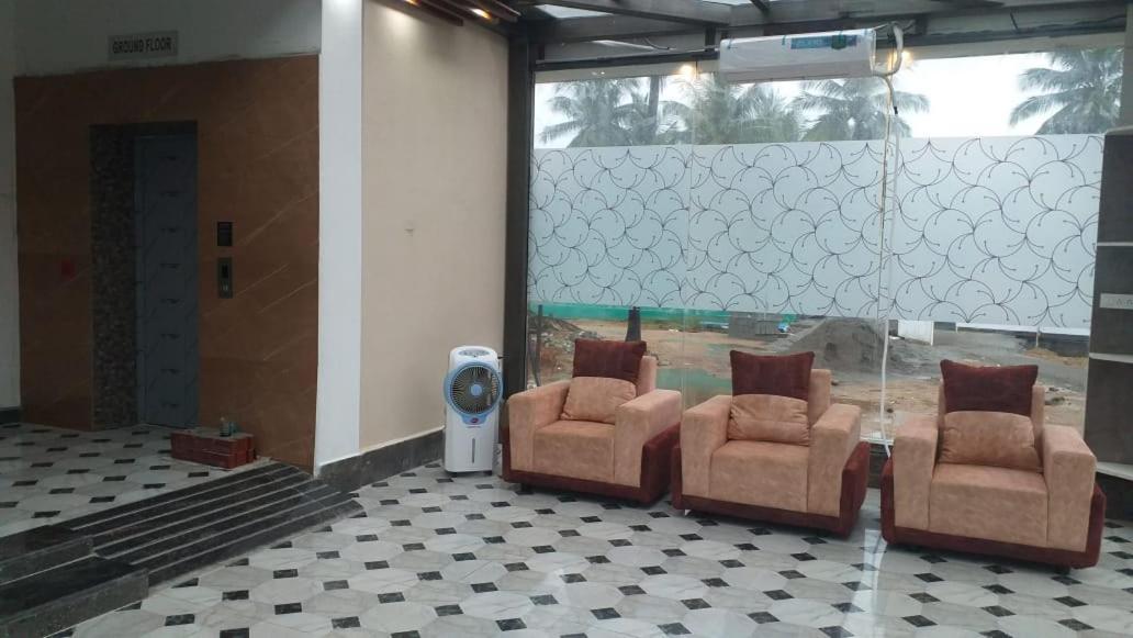 Grand Meridian Vinnamangalam Ngoại thất bức ảnh
