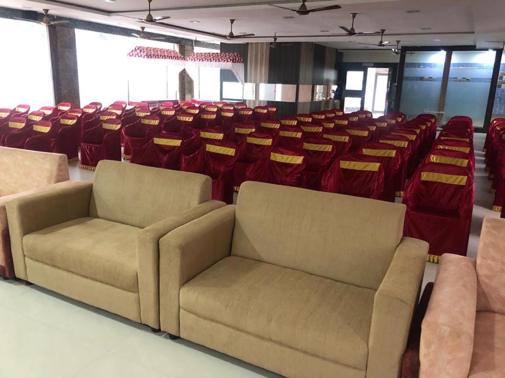 Grand Meridian Vinnamangalam Ngoại thất bức ảnh