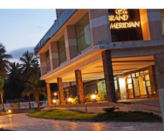 Grand Meridian Vinnamangalam Ngoại thất bức ảnh